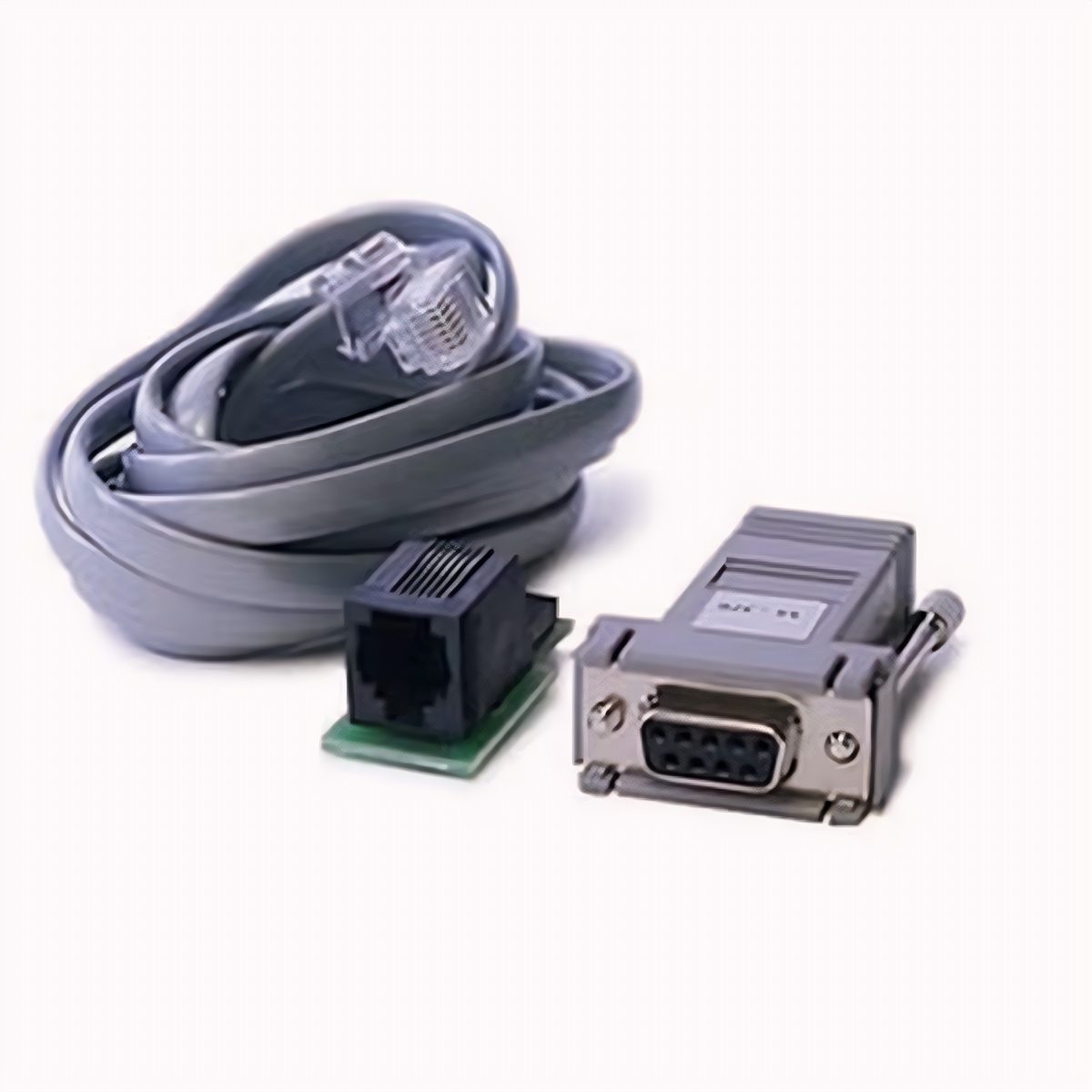 Cable De Programación PC-Link Serial Para Paneles De Alarma