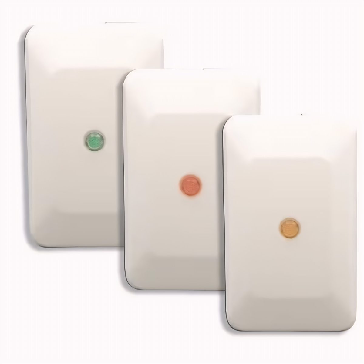 Módulo De Estado Con LED Tricolor Para Paneles Powerseries