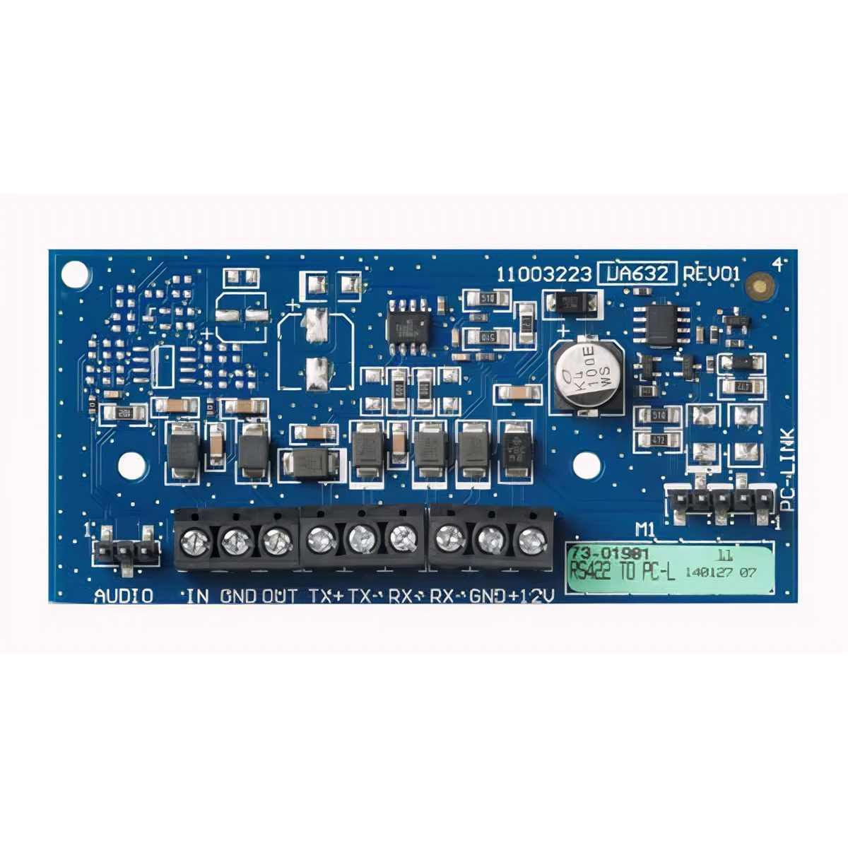 Comunicador GSM Cableado Compatibilidad