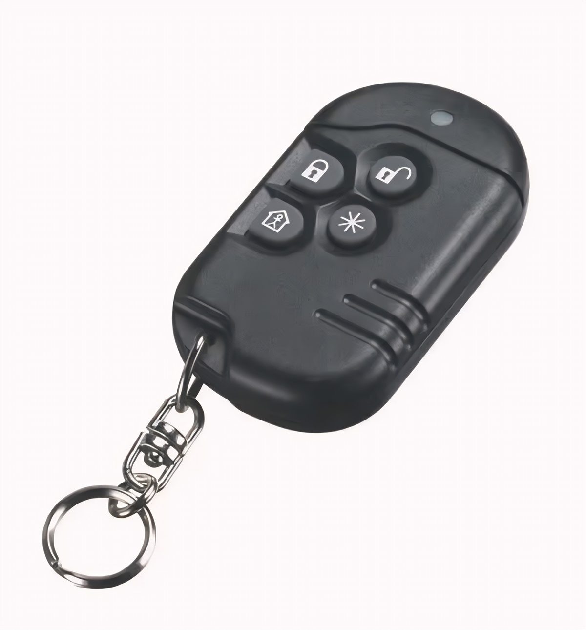 Control Remoto Llave Inalámbrica Powerg De 4 Botones