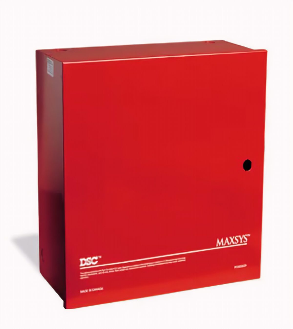 Central De Alarma 8 Zonas Powerseries Neop4050c