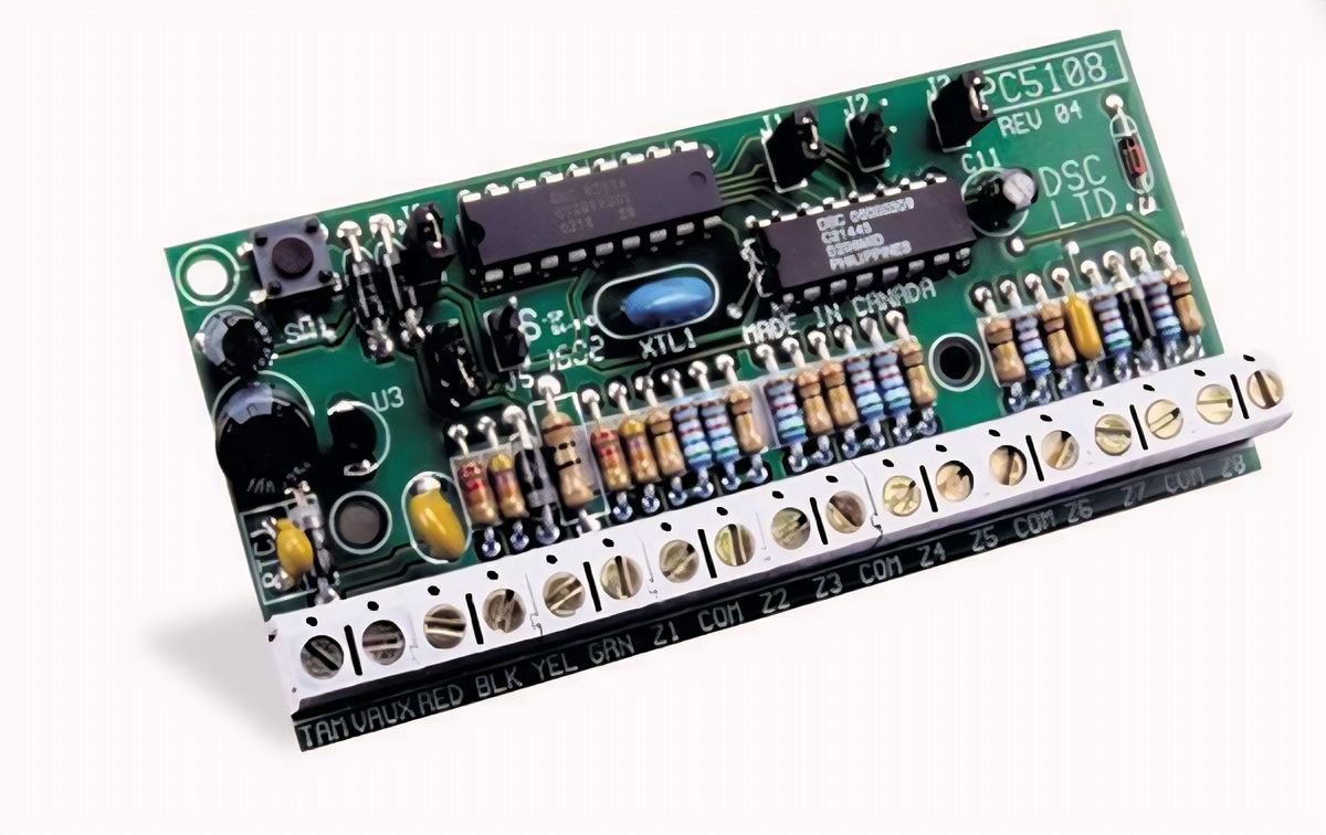 Placa Pc5108