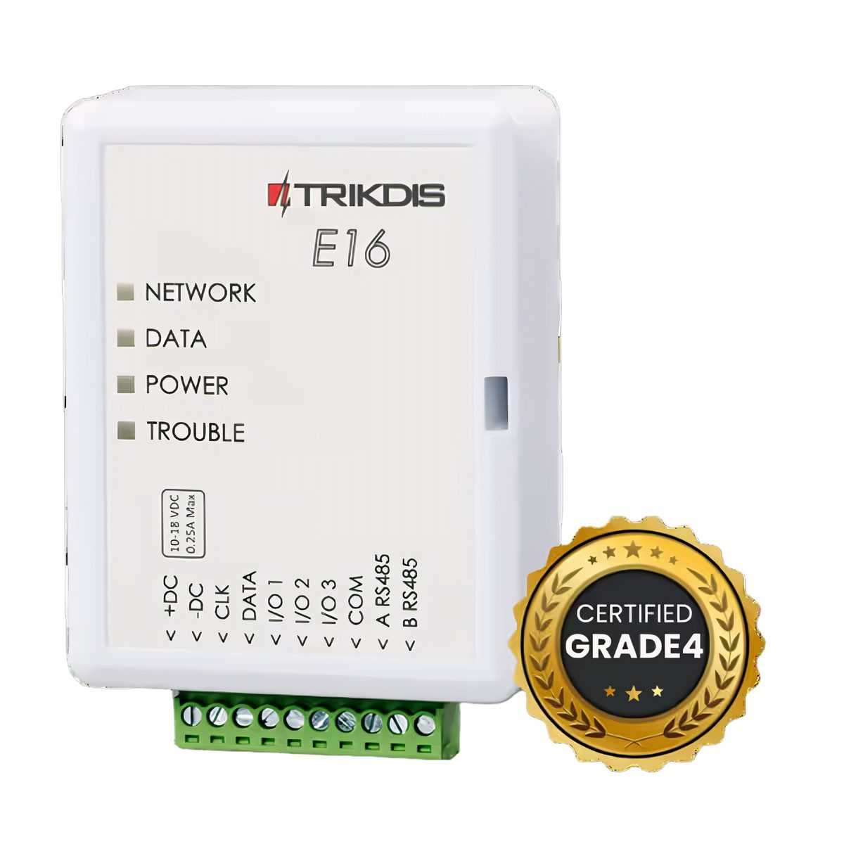 Comunicador Ethernet Para Paneles De Alarma