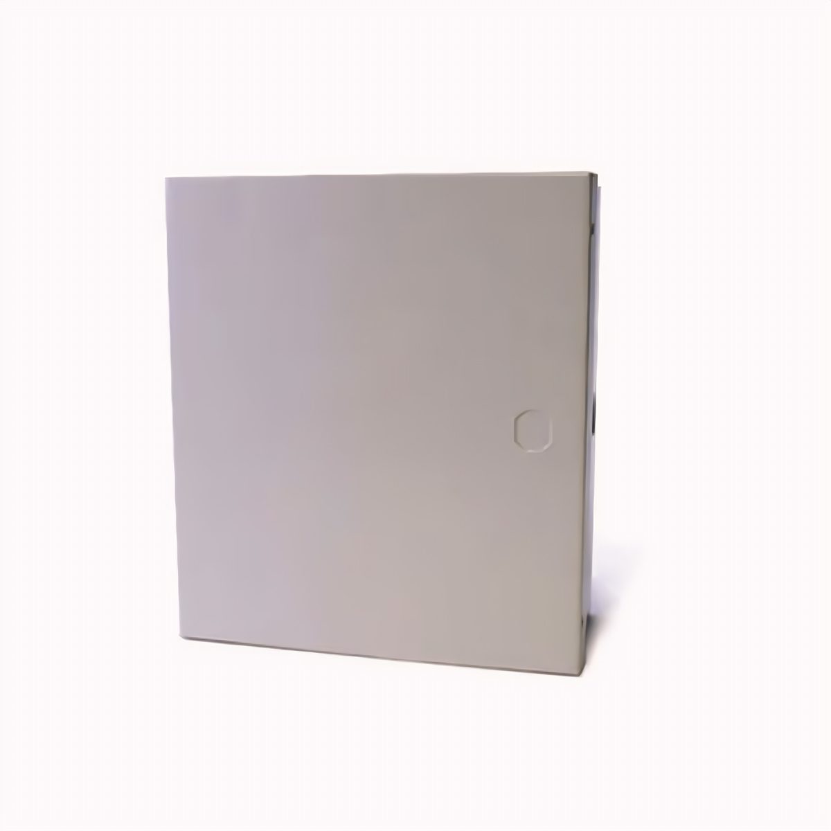 Gabinete Metálico Para Panel De Alarma Power Series Pro