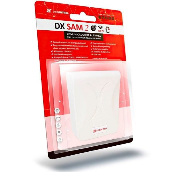 Comunicador Sam2 Para Alarma Honeywell