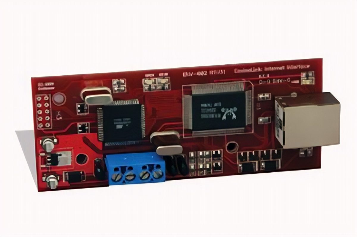 Comunicador IP Para Paneles De Alarma Dsc Powerseries