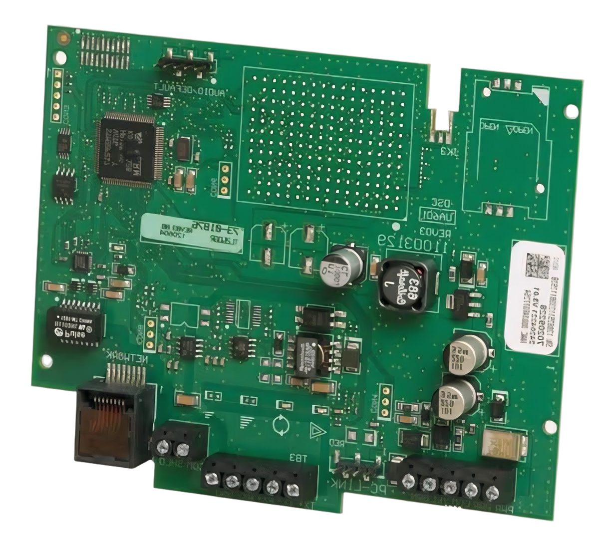 Comunicador De Alarma IP Para Paneles Dsc Powerseries