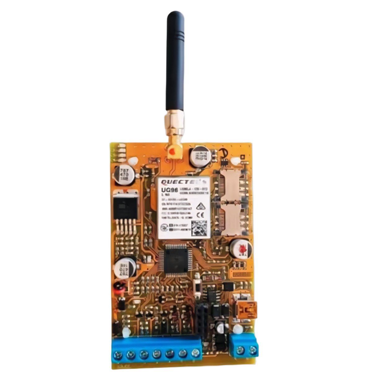 Comunicador WiFi Para Alarmas