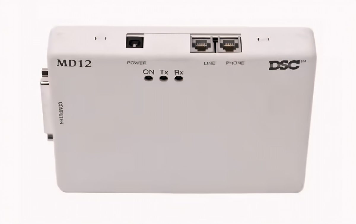 Modem Programación Remota