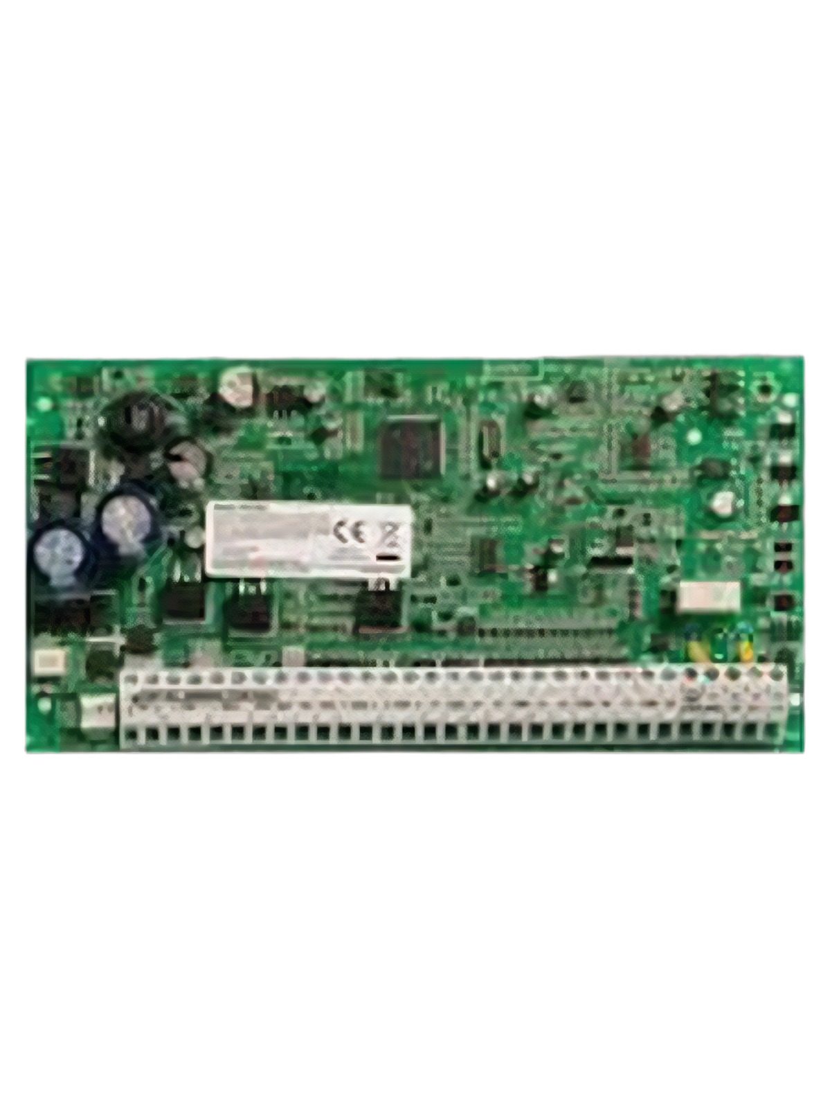 Base Para Detector Placa De Alarma Cableada