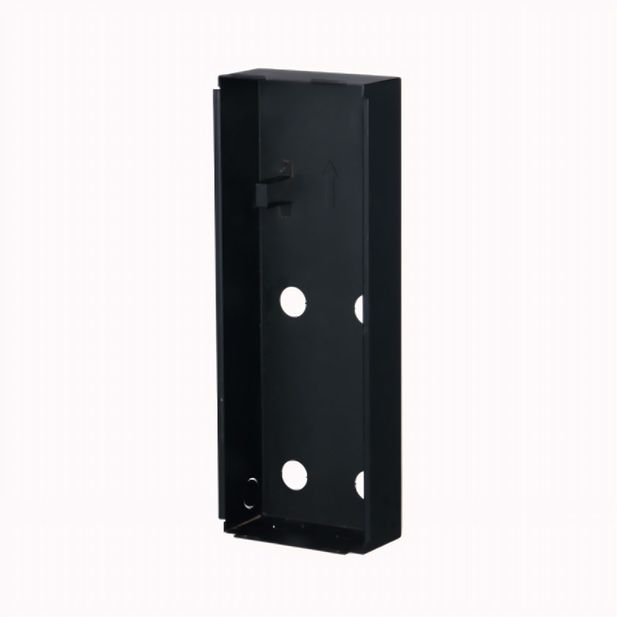 Placa De Montaje Empotrado Para Videoportero Facial 8"
