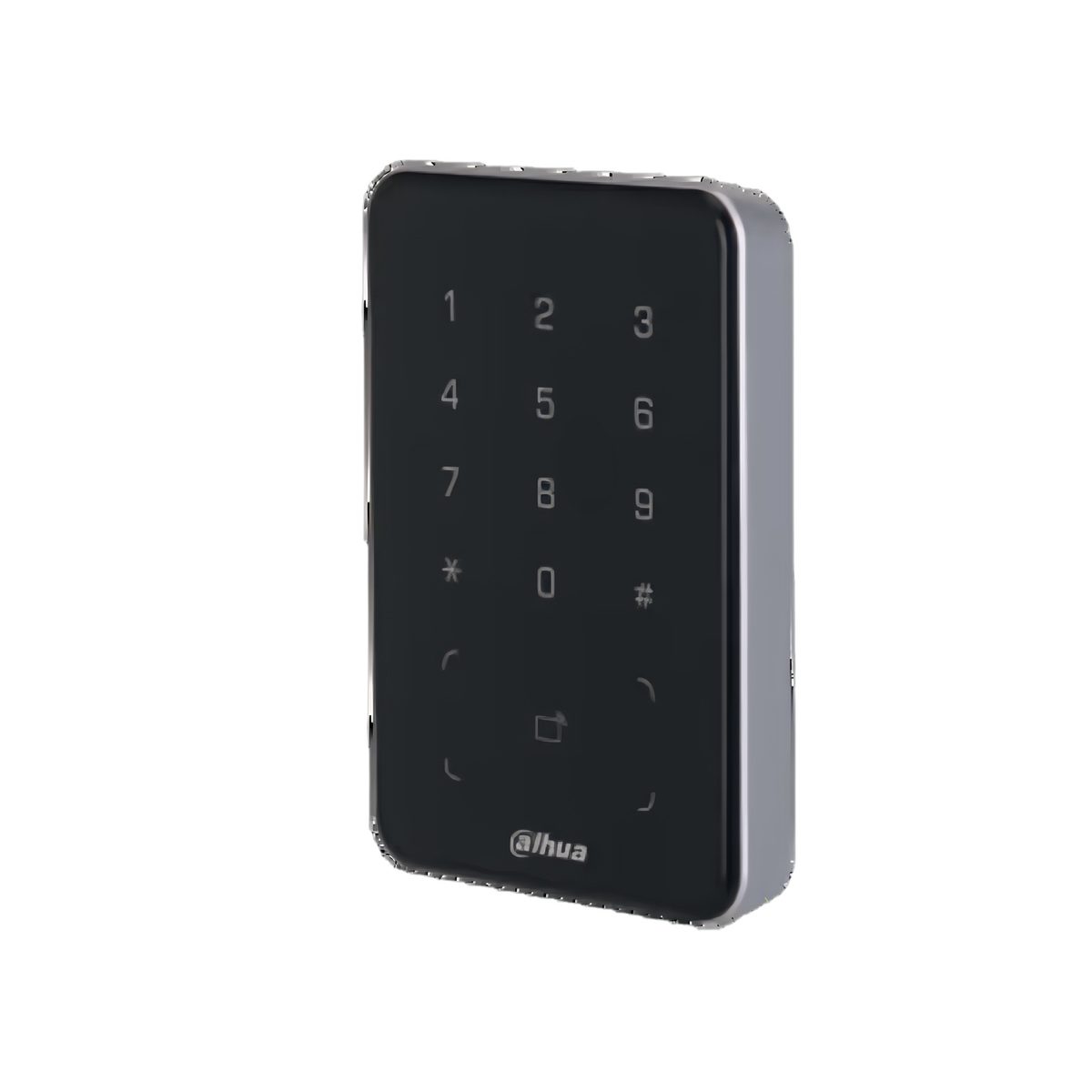 Lector De Tarjetas ID Con Teclado Para Control De Acceso