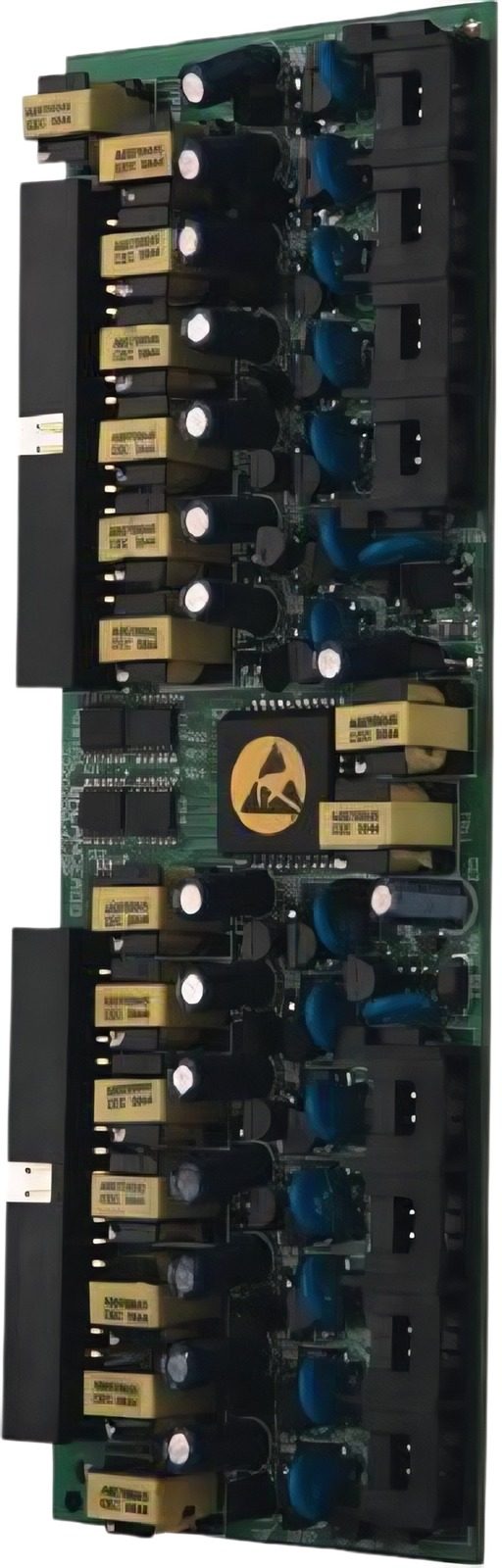 Placa De Interno De 16 Extensiones Para Central Telefónica