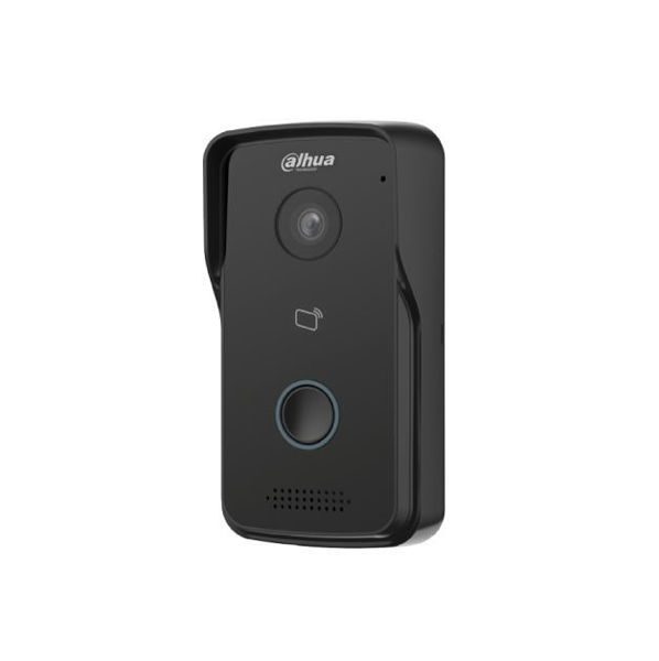 Portero IP Exterior 2MP Con Lector De Tarjeta