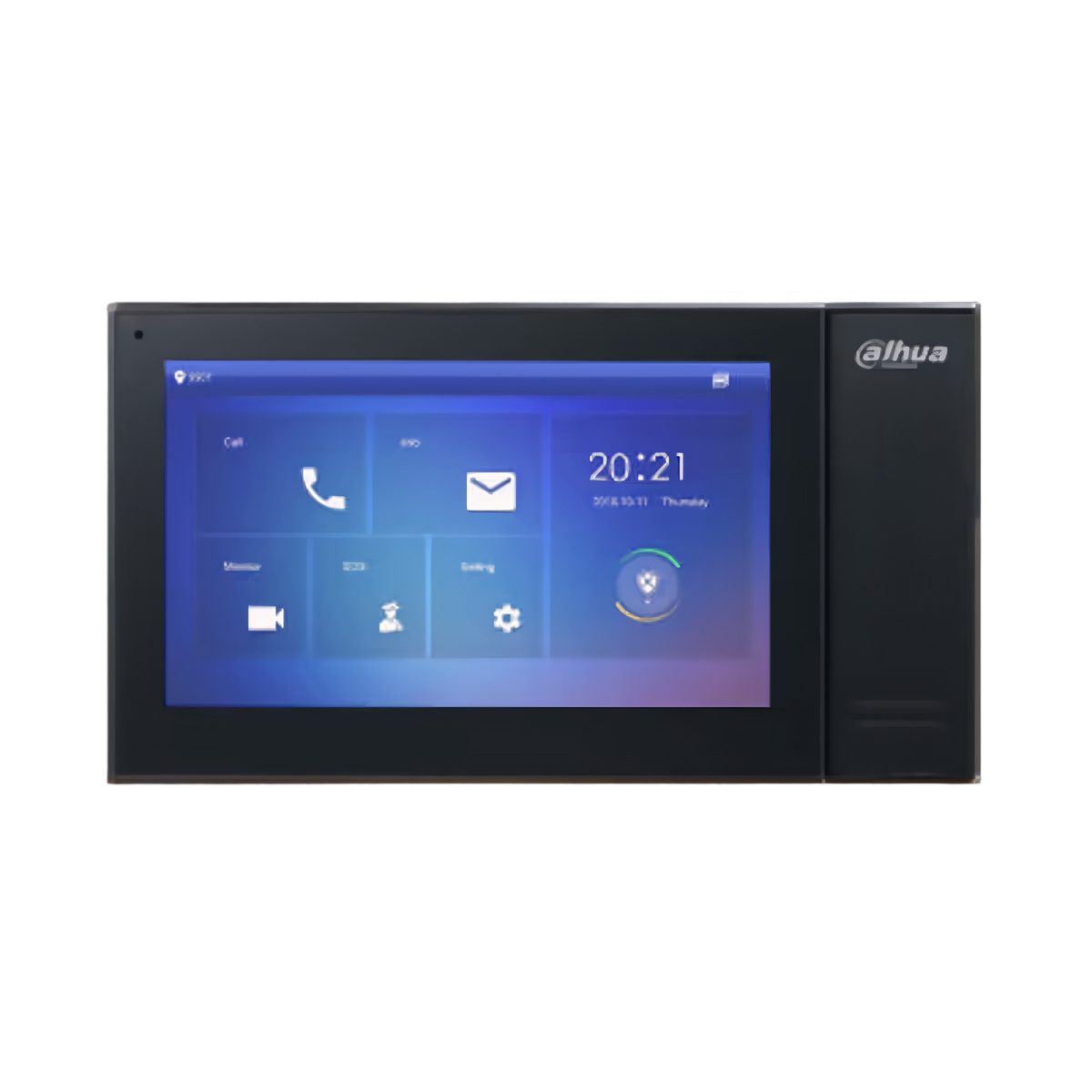 Monitor Interior De Videoportero IP 7" PoE