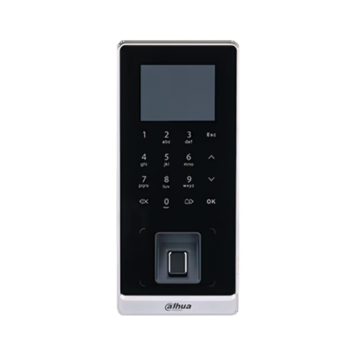 Control De Acceso Independiente Con Huellas Y Wi-Fi