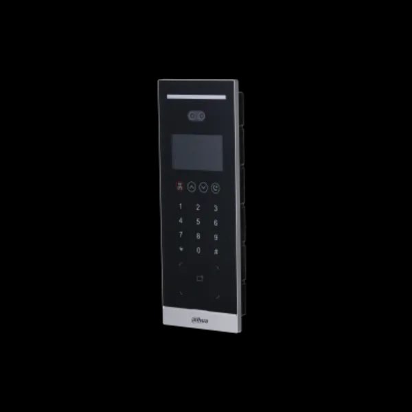 Estación De Puerta Exterior Con Reconocimiento Facial IP