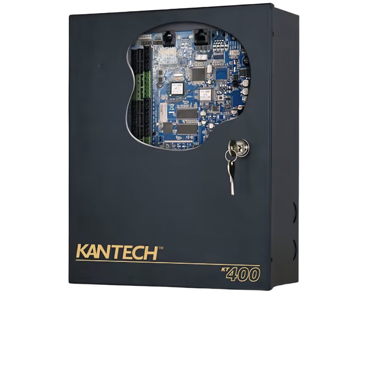 Controladora De Acceso Kt-400 Para 4 Puertas