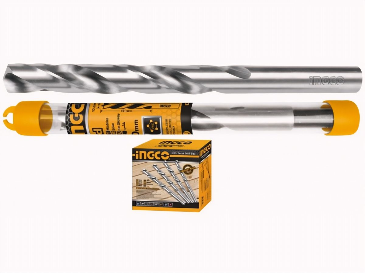 Mecha Industrial 5mm Hss Metal