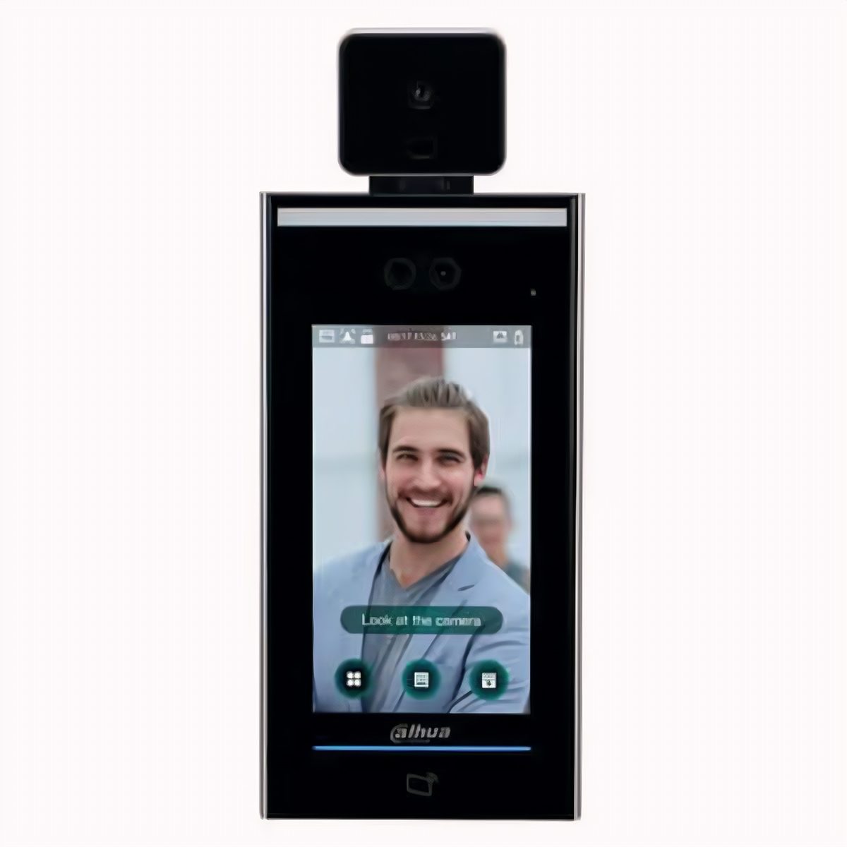 Terminal De Control De Acceso Facial IP65 Con Pantalla 7"