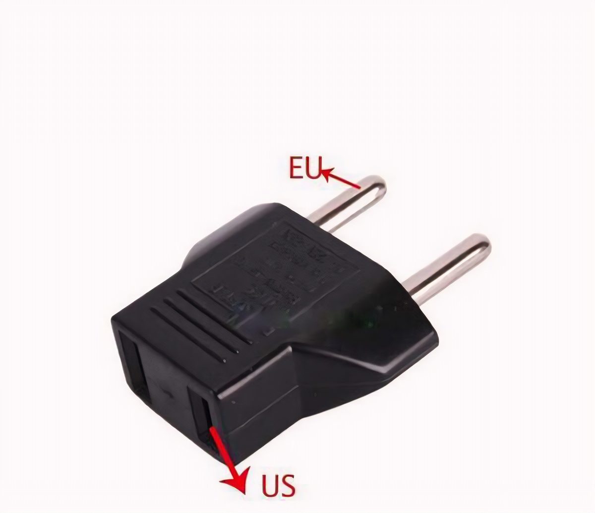 Adaptador De Corriente Universal
