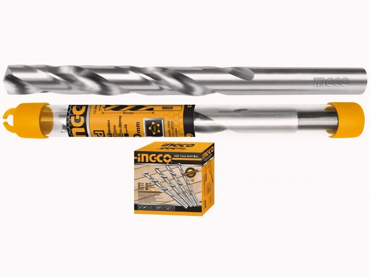 Broca Hss Metal 8mm Para Fibra Óptica De 8 Hilos Con Chaqueta Metálica