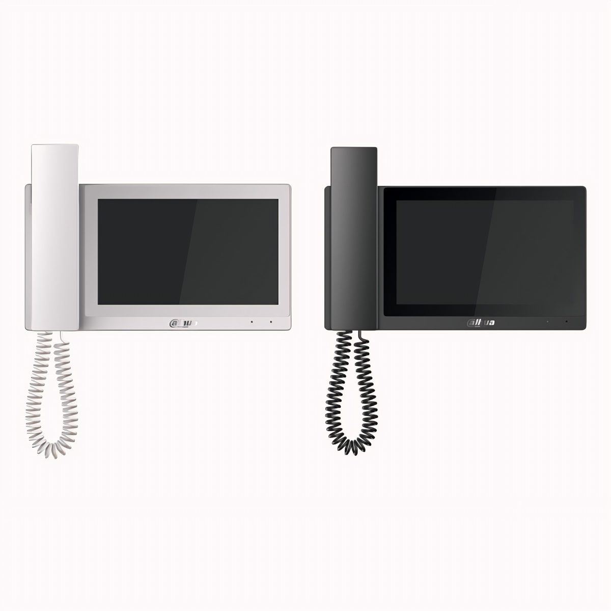 Monitor Interior IP Con Teléfono 7" Táctil