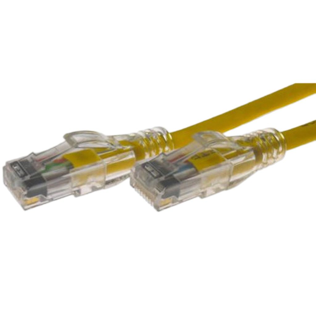 Patch Cord Cat6 1.5 M Gris
