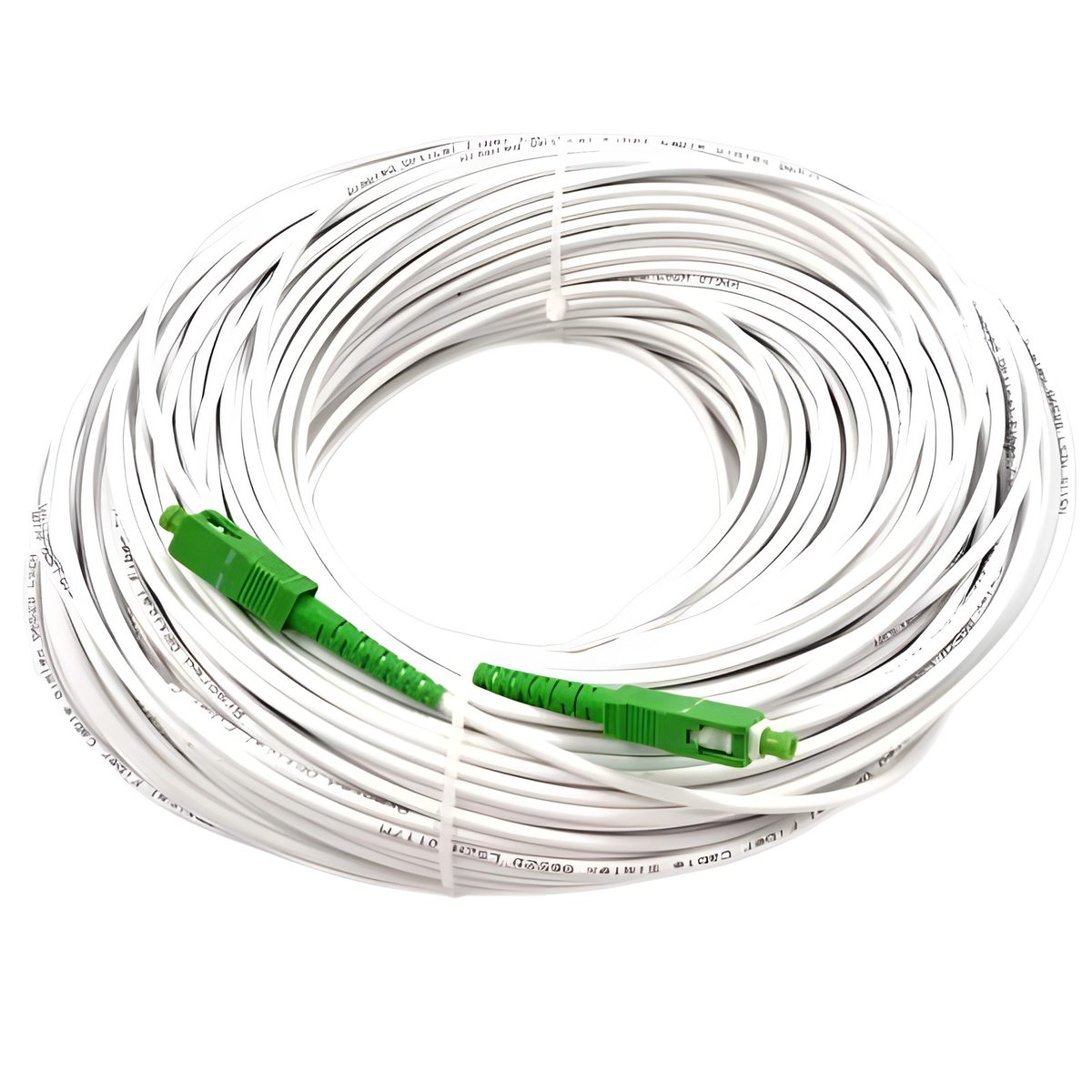 Patch Cord Cat6 2.1m Blanco