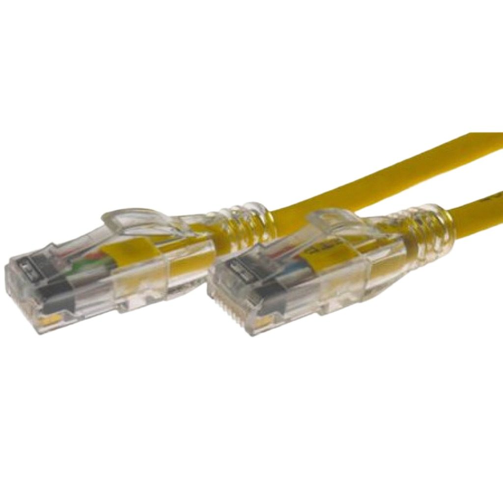 Patch Cord Cat6 2.1m Gris