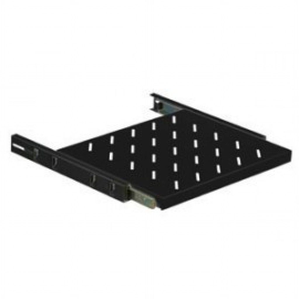 Bandeja De Rack Extraíble 1U 800mm