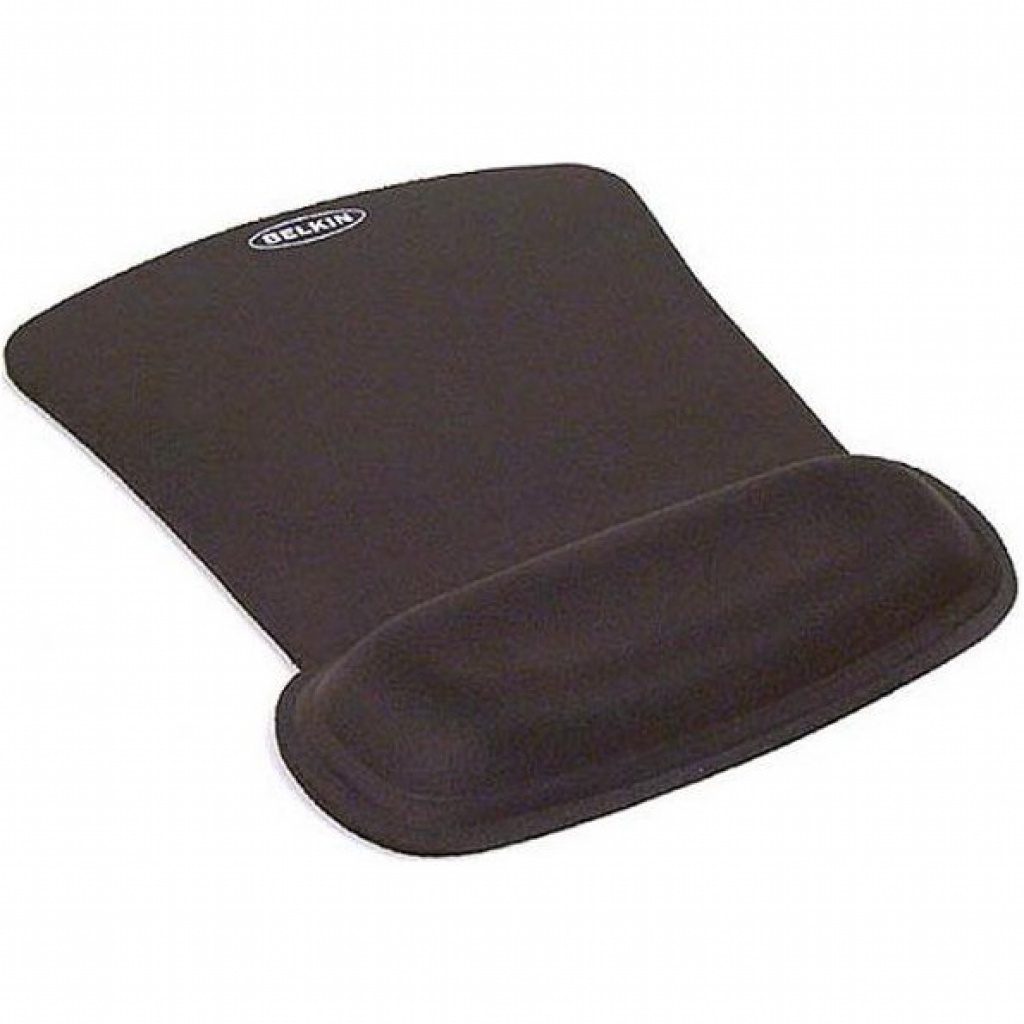 Mouse Pad Gelflex Negro