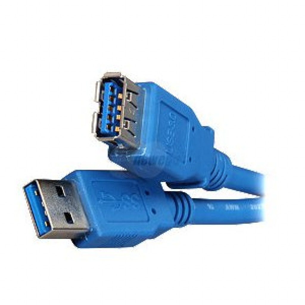 Cable Extensión USB 3.0 1.8 M