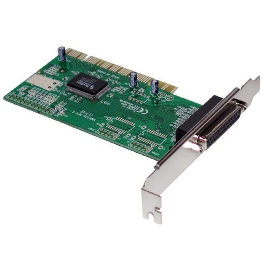 On-Tarjeta PCI Paralela Mcs98651v-Aa