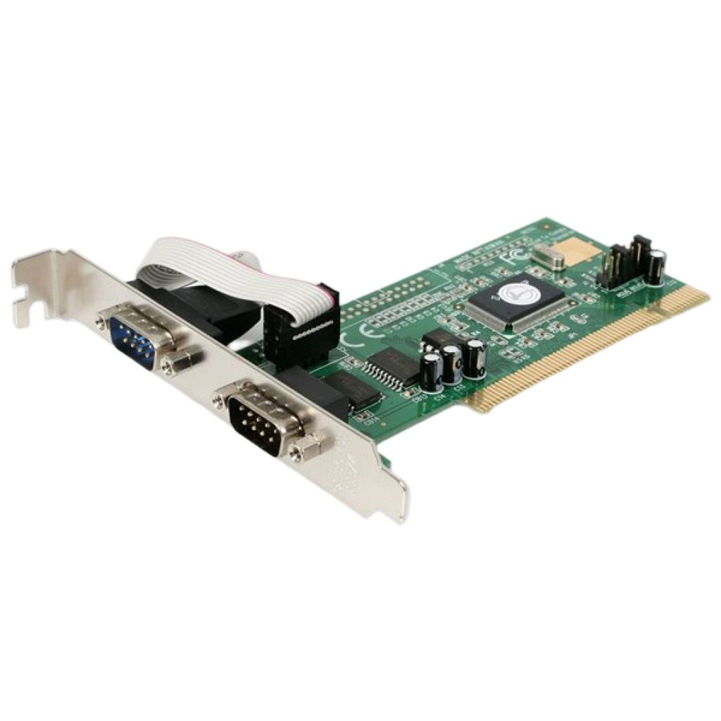 Tarjeta PCI Serial 2 Puertos