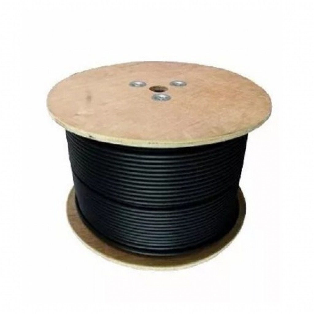 Bobina De Cable UTP 50 Pares 500m Anti Roedor