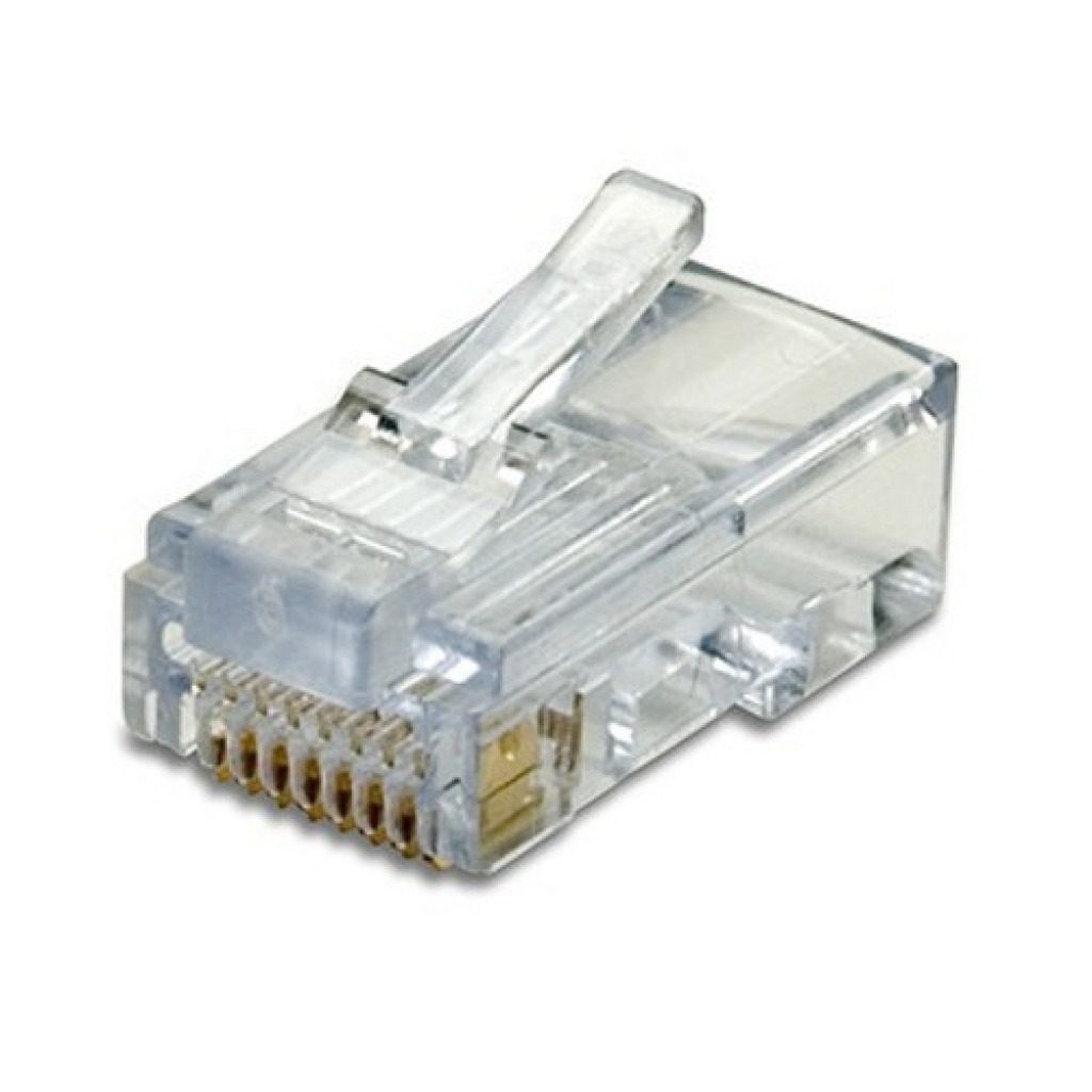 Conector RJ45 Cat6 Macho