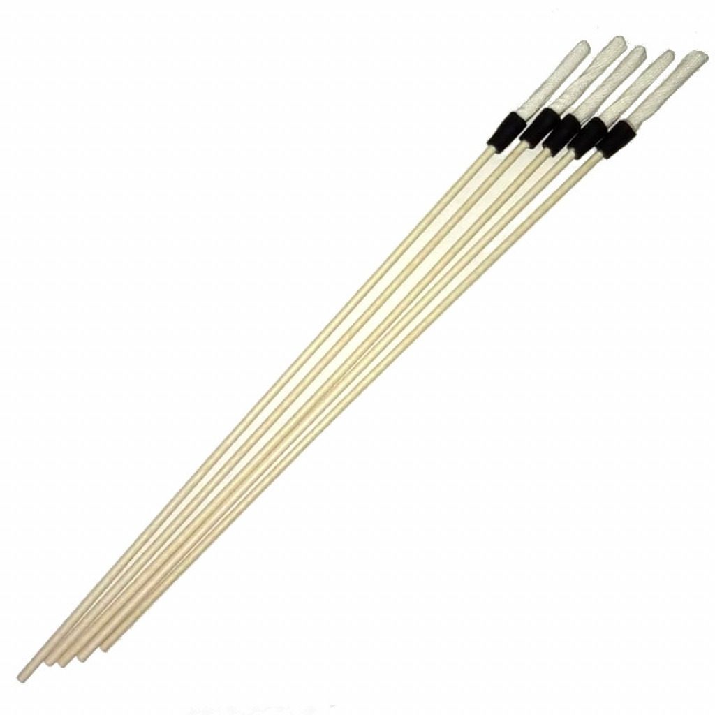 Stick De Limpieza Para Fibra Óptica 1.25 mm Pack De 50 Cotonetes