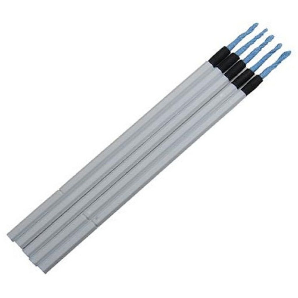 Stick De Limpieza Para Fibra Óptica 2.5 mm - Pack De 50 Cotonetes