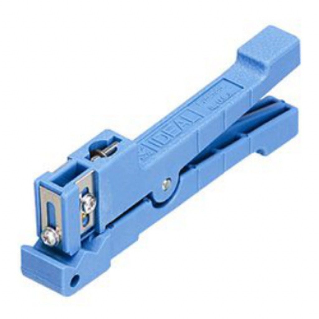 Herramienta Peladora De Cable Coaxil Y Fibra Óptica 3,175 A 5,55 mm