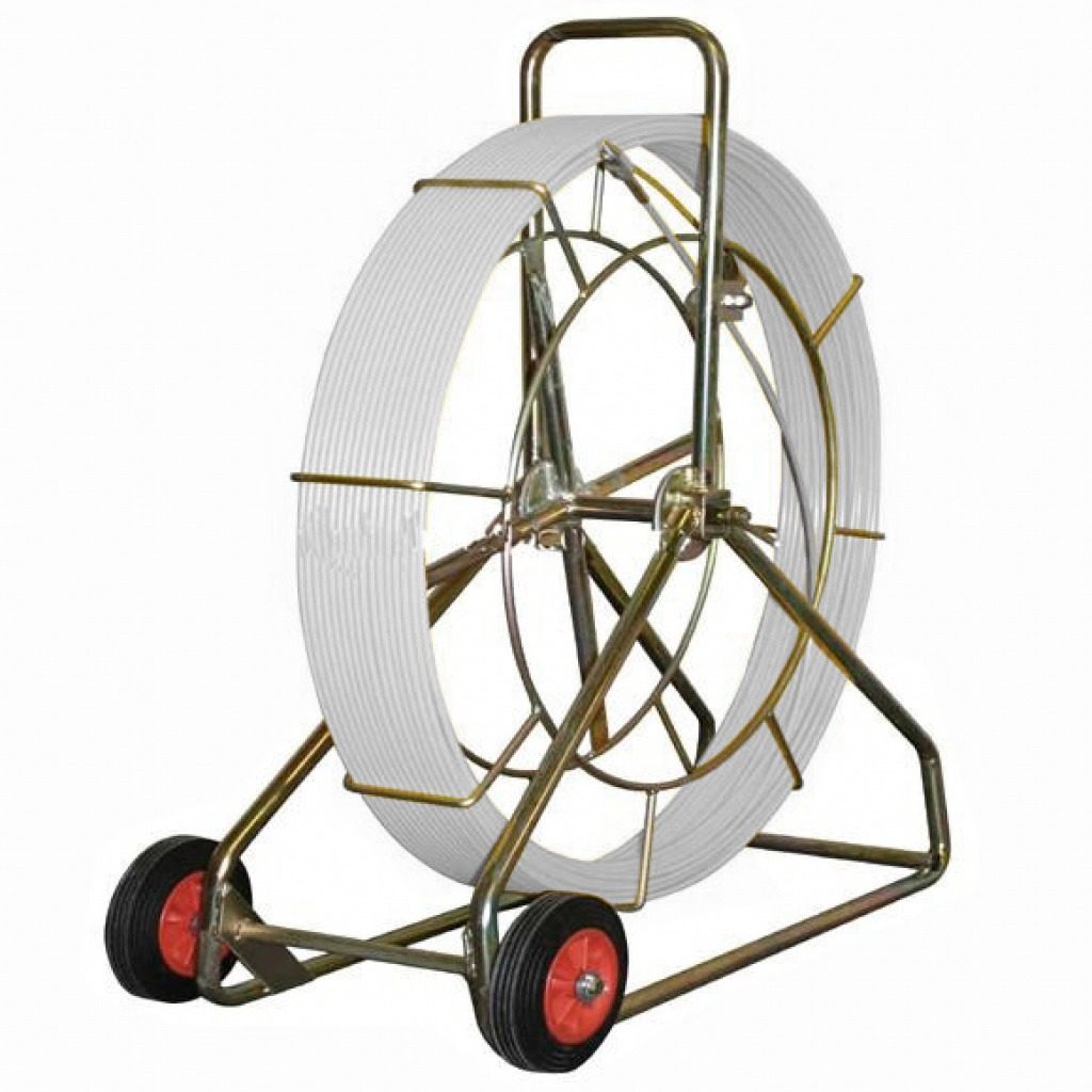 Cinta De Fibra De Vidrio Para Enhebrar 11 mm X 200 M