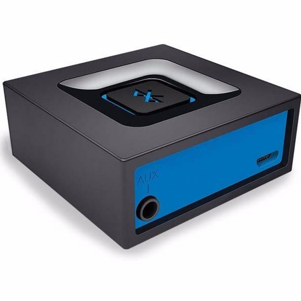 Adaptador Audio Bluetooth 3.5mm