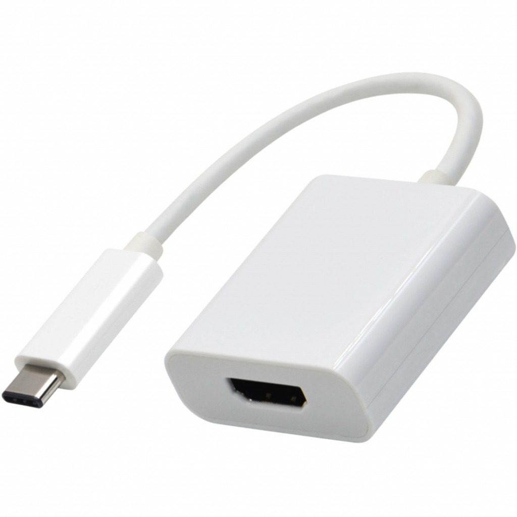 Adaptador USB-C Macho A HDMI Hembra