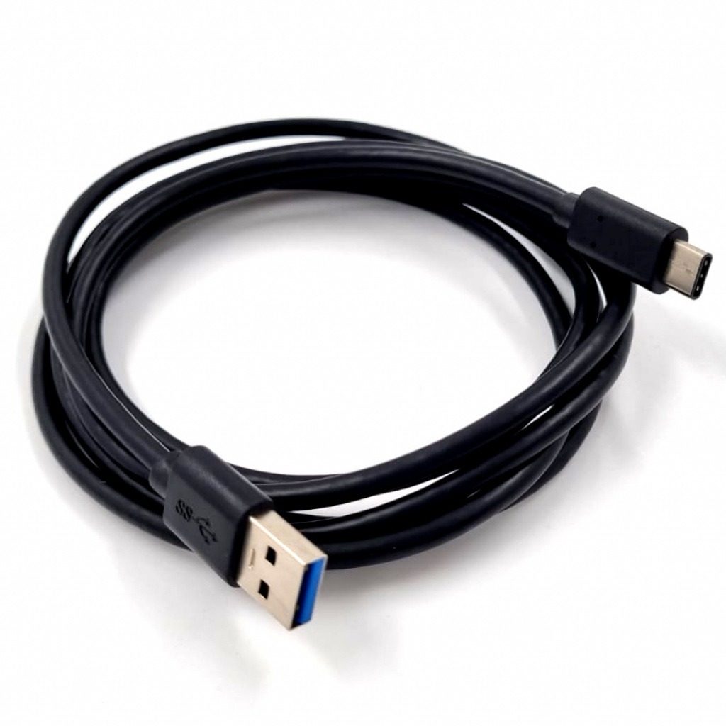 Cable USB-C A USB-A 3.1 Macho-Macho De 1,8 M
