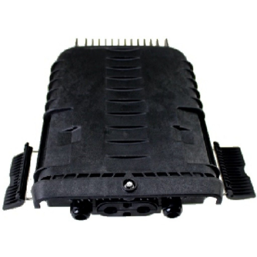 Caja Terminal Ftth 16 Hilos Exterior IP65 Preconectorizada