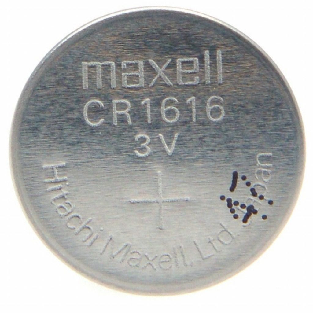 Pila De Litio Cr1616 3V