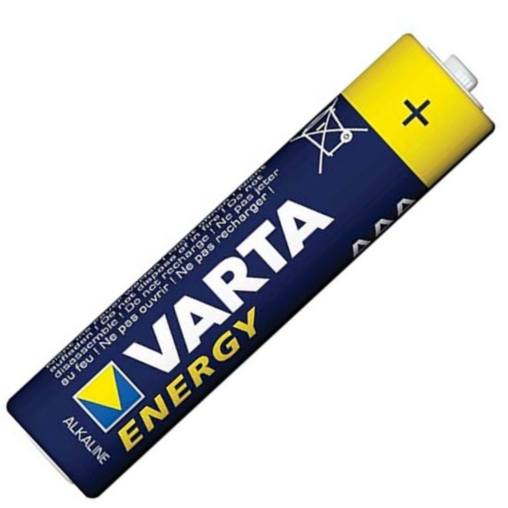 Pila Alcalina Aaa High Energy Unitaria