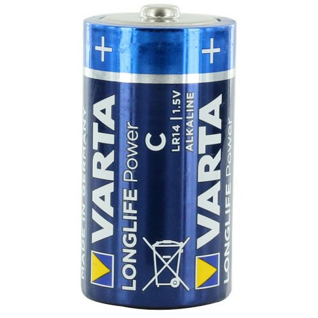 Pila Alcalina C High Energy Unitaria