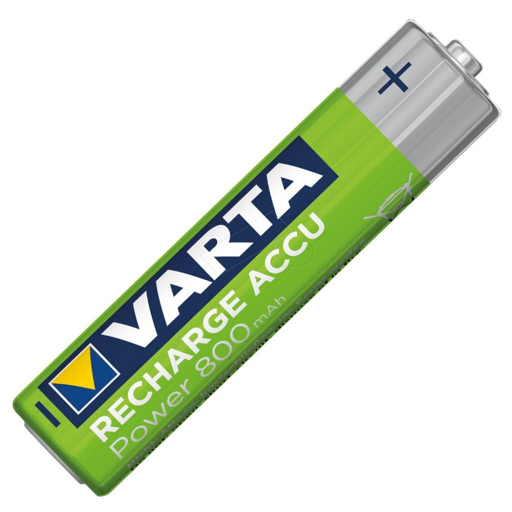 Pila Aaa Precargada 1000 Mah Unitaria