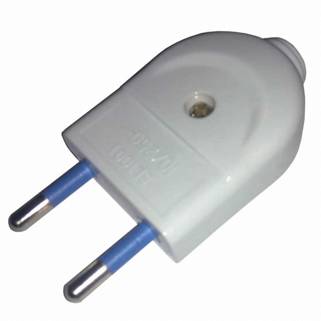 Ficha Bipolar 10A - 250V